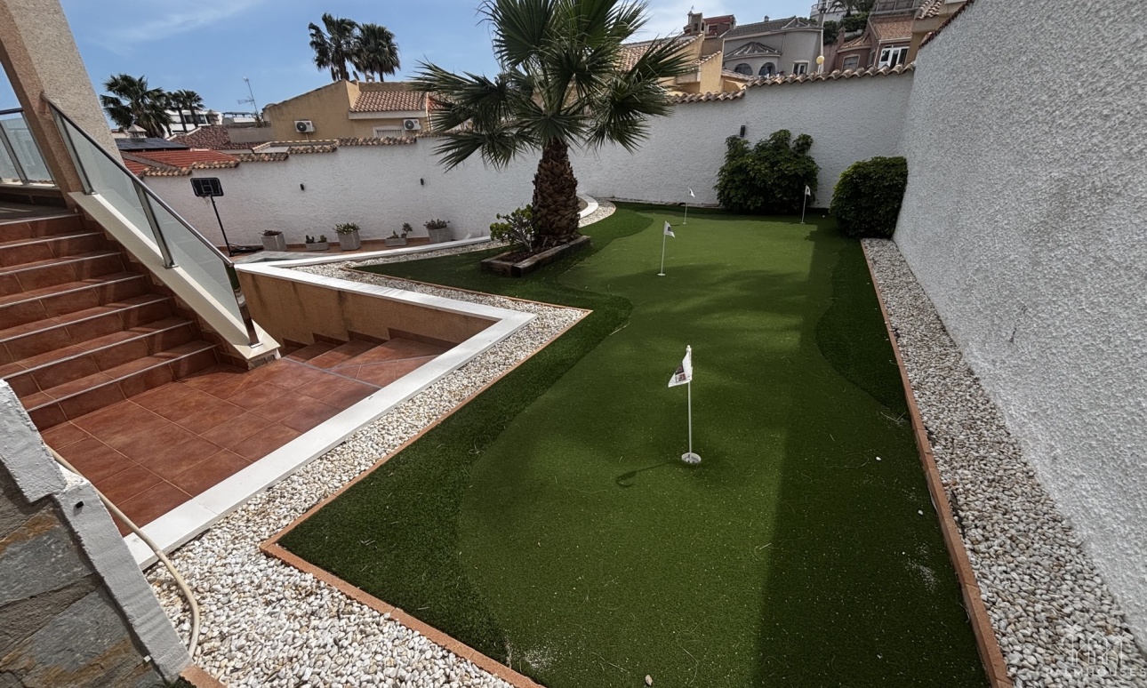 Resale - Villa - Ciudad Quesada - Costa Blanca