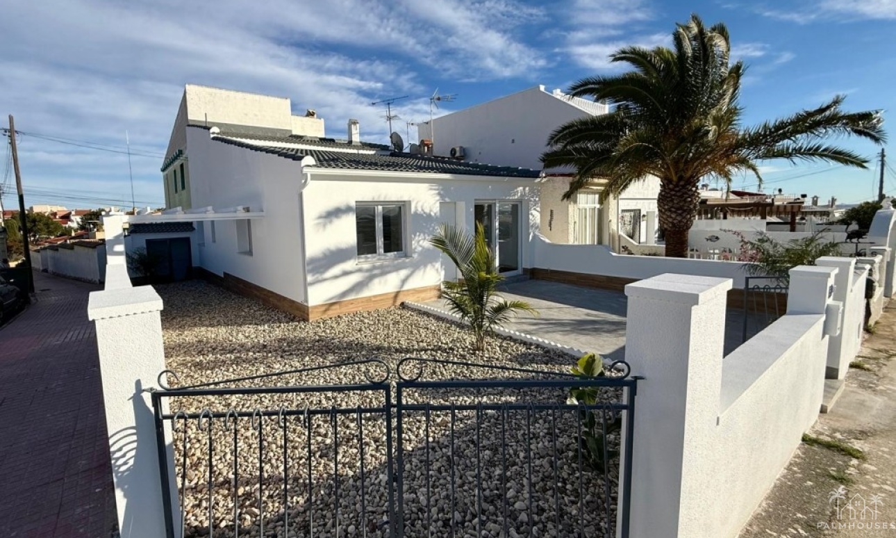 Resale - Villa - Ciudad Quesada - Costa Blanca