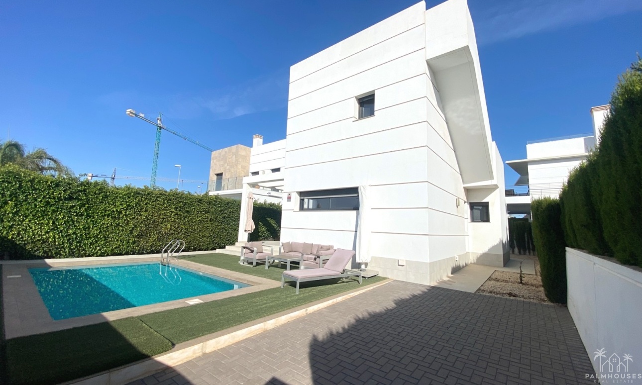 Resale - Villa - Ciudad Quesada - Doña Pepa