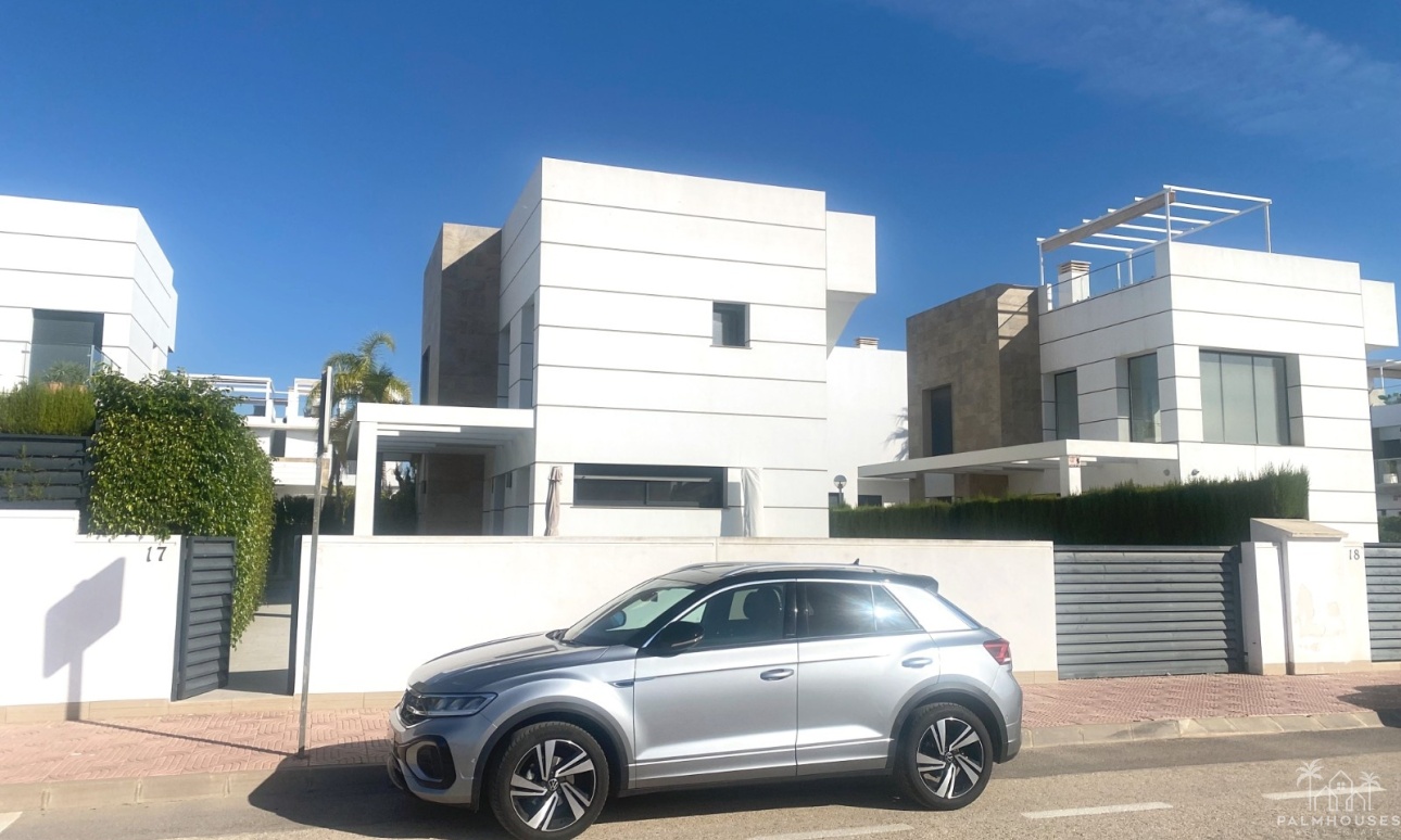Resale - Villa - Ciudad Quesada - Doña Pepa