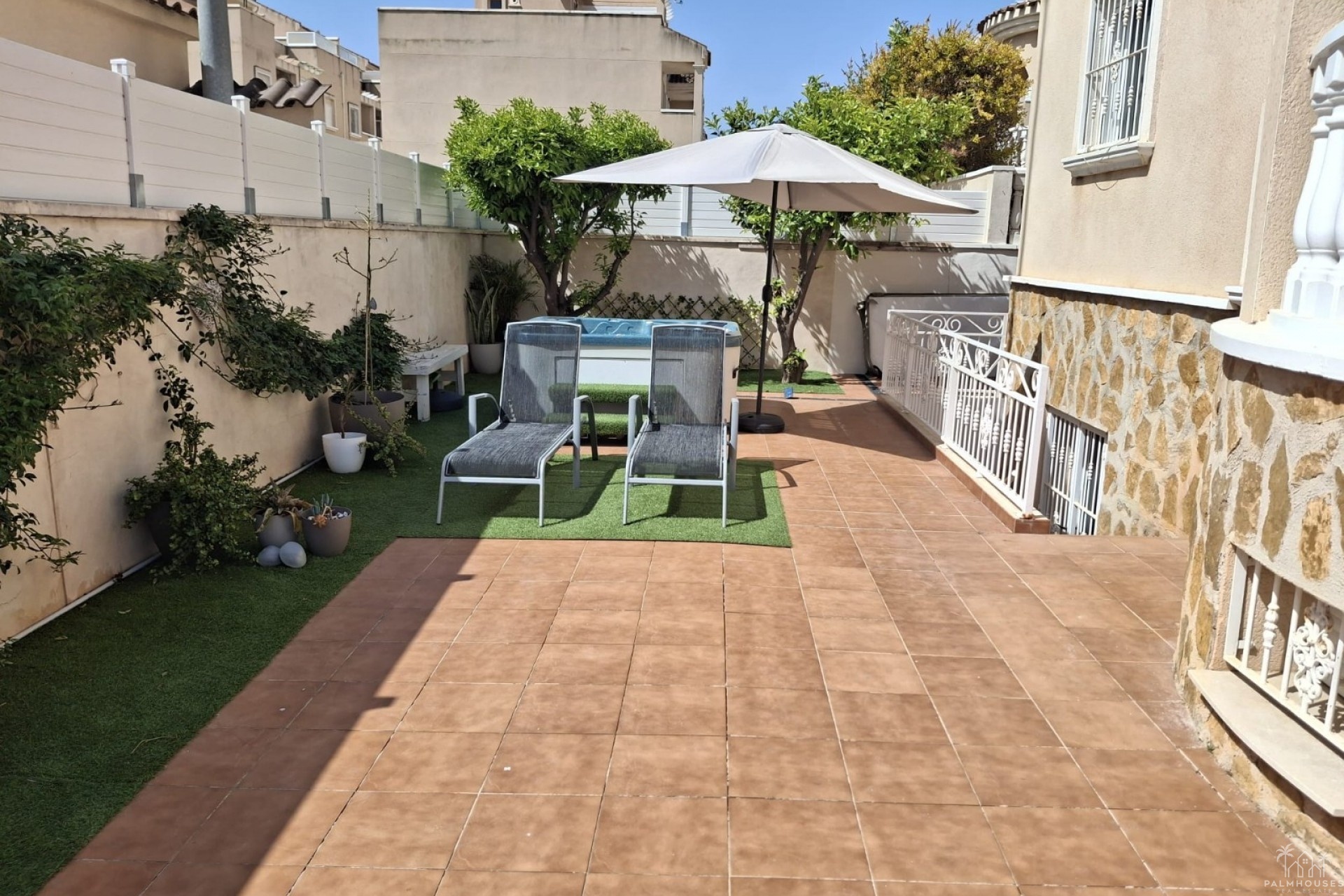 Resale - Villa - Ciudad Quesada - Doña Pepa