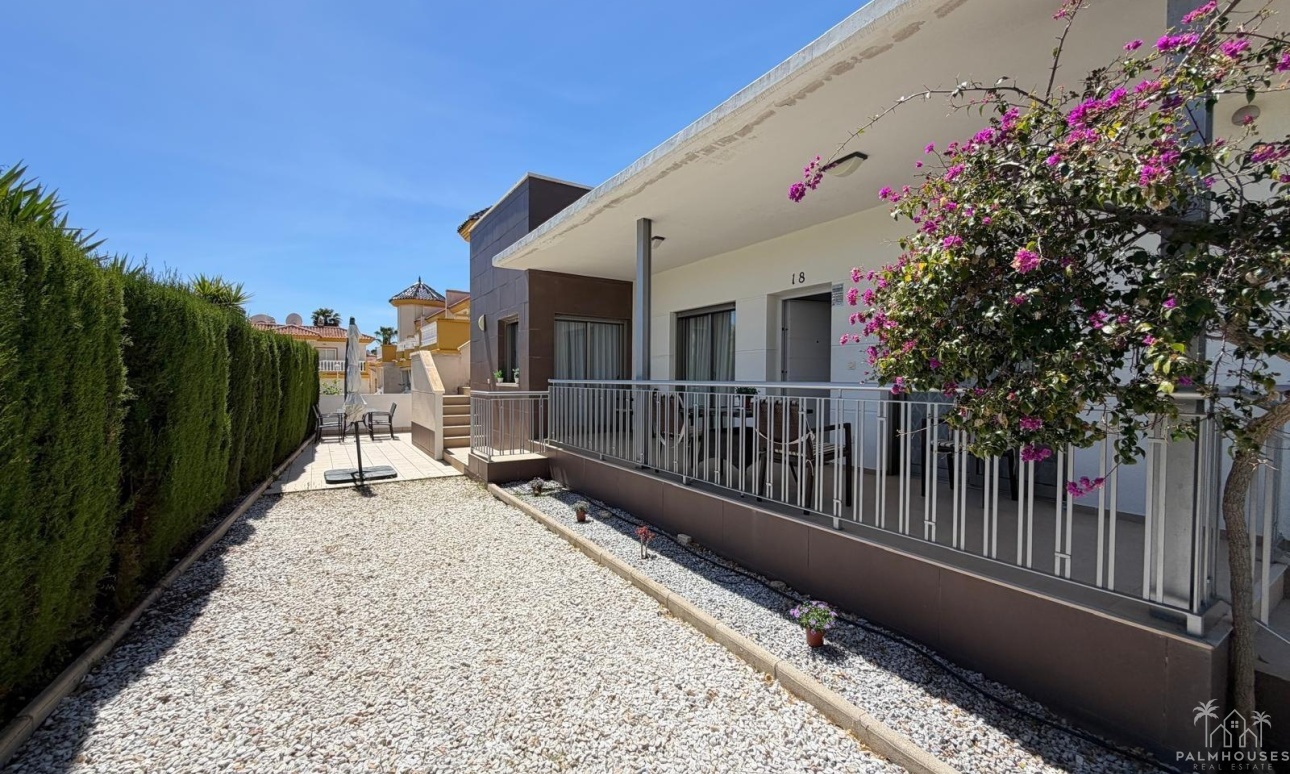 Resale - Villa - Ciudad Quesada - Doña Pepa