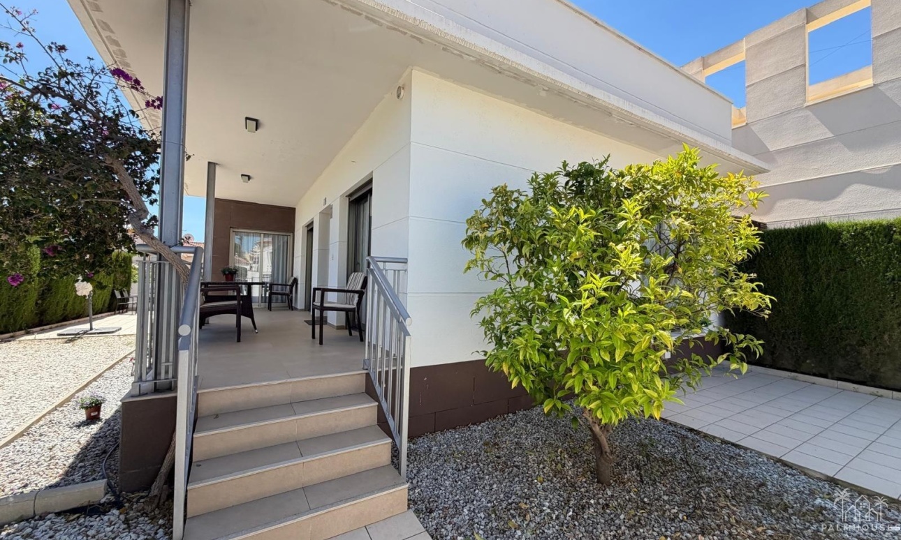 Resale - Villa - Ciudad Quesada - Doña Pepa