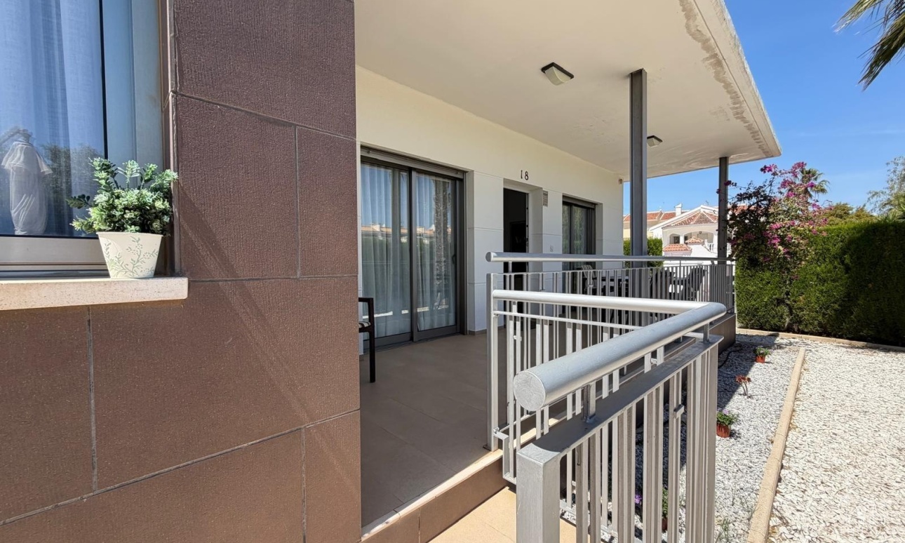 Resale - Villa - Ciudad Quesada - Doña Pepa