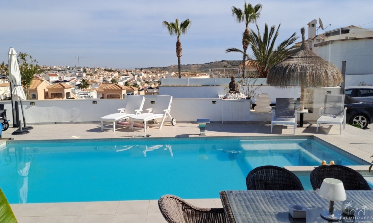 Resale - Villa - Ciudad Quesada - Golf La Marquesa (Ciudad Quesada)