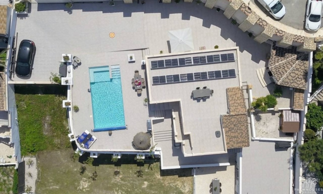 Resale - Villa - Ciudad Quesada - Golf La Marquesa (Ciudad Quesada)
