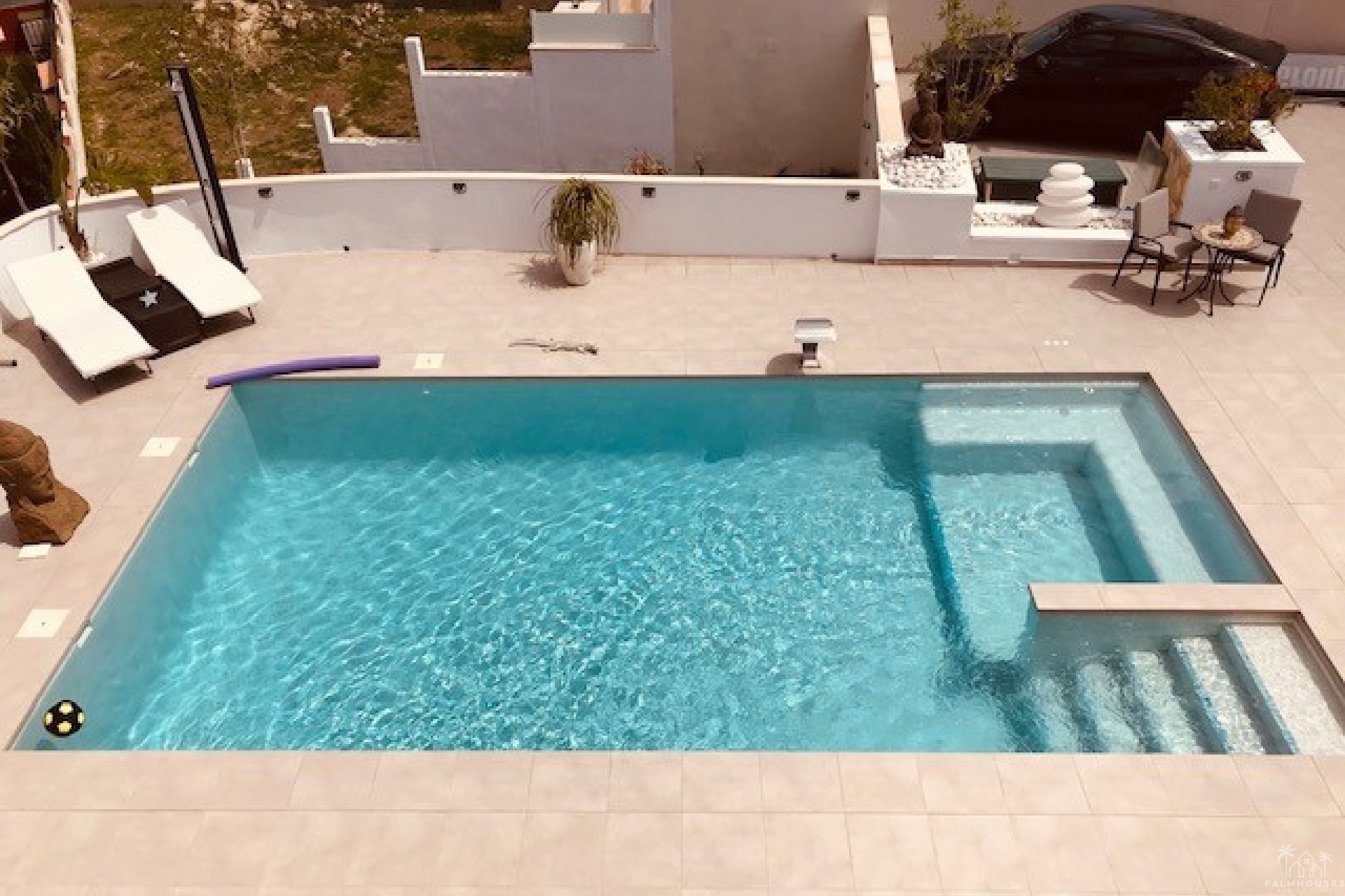 Resale - Villa - Ciudad Quesada - Golf La Marquesa (Ciudad Quesada)
