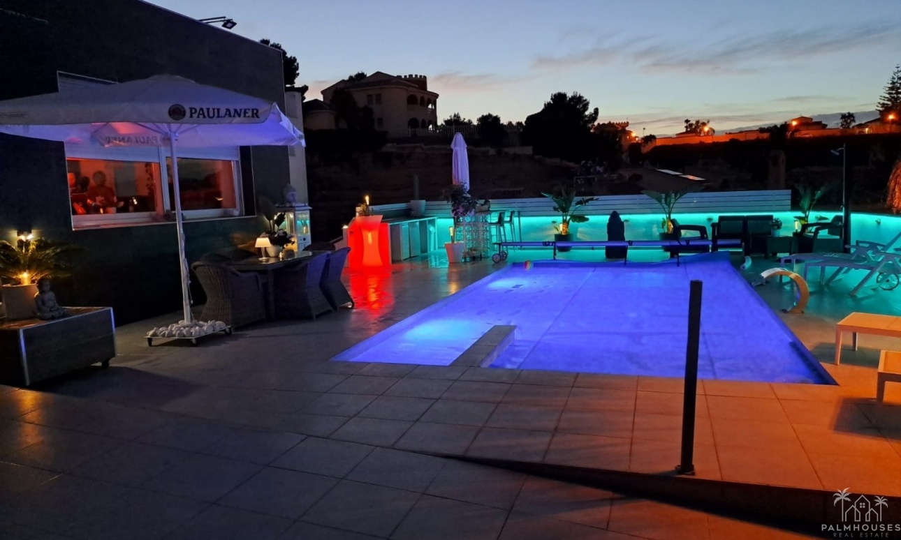 Resale - Villa - Ciudad Quesada - Golf La Marquesa (Ciudad Quesada)