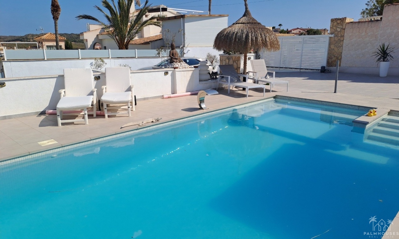 Resale - Villa - Ciudad Quesada - Golf La Marquesa (Ciudad Quesada)
