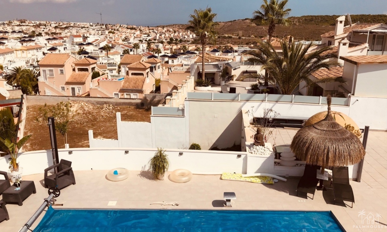 Resale - Villa - Ciudad Quesada - Golf La Marquesa (Ciudad Quesada)