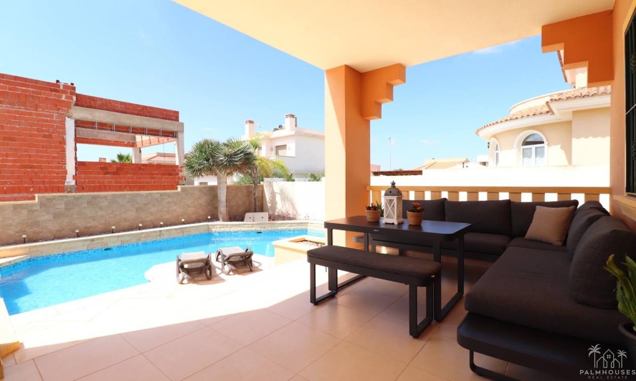 Resale - Villa - Ciudad Quesada - La Fiesta