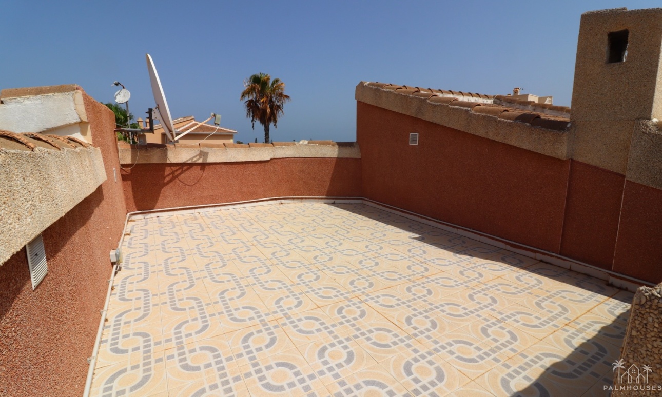 Resale - Villa - Ciudad Quesada - La Fiesta