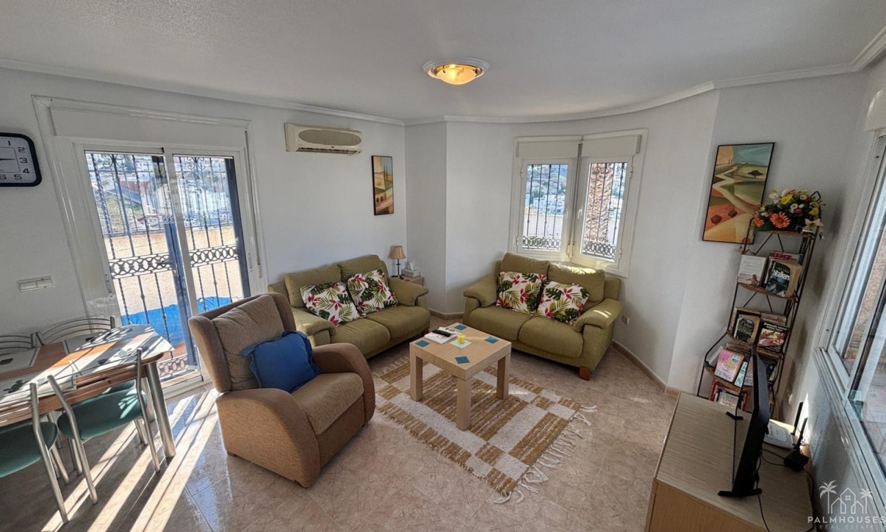 Resale - Villa - Ciudad Quesada - La Marquesa
