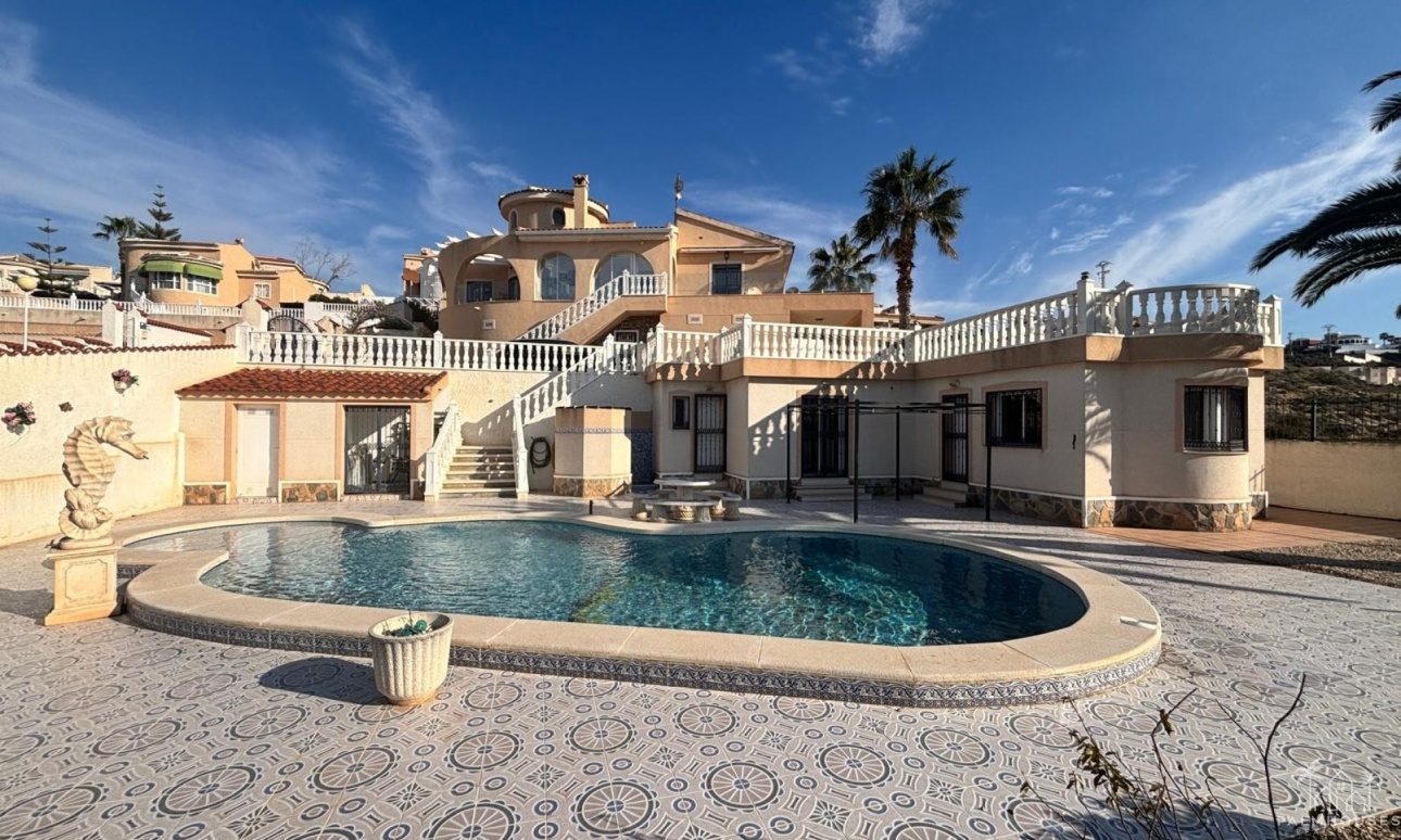 Resale - Villa - Ciudad Quesada - La Marquesa