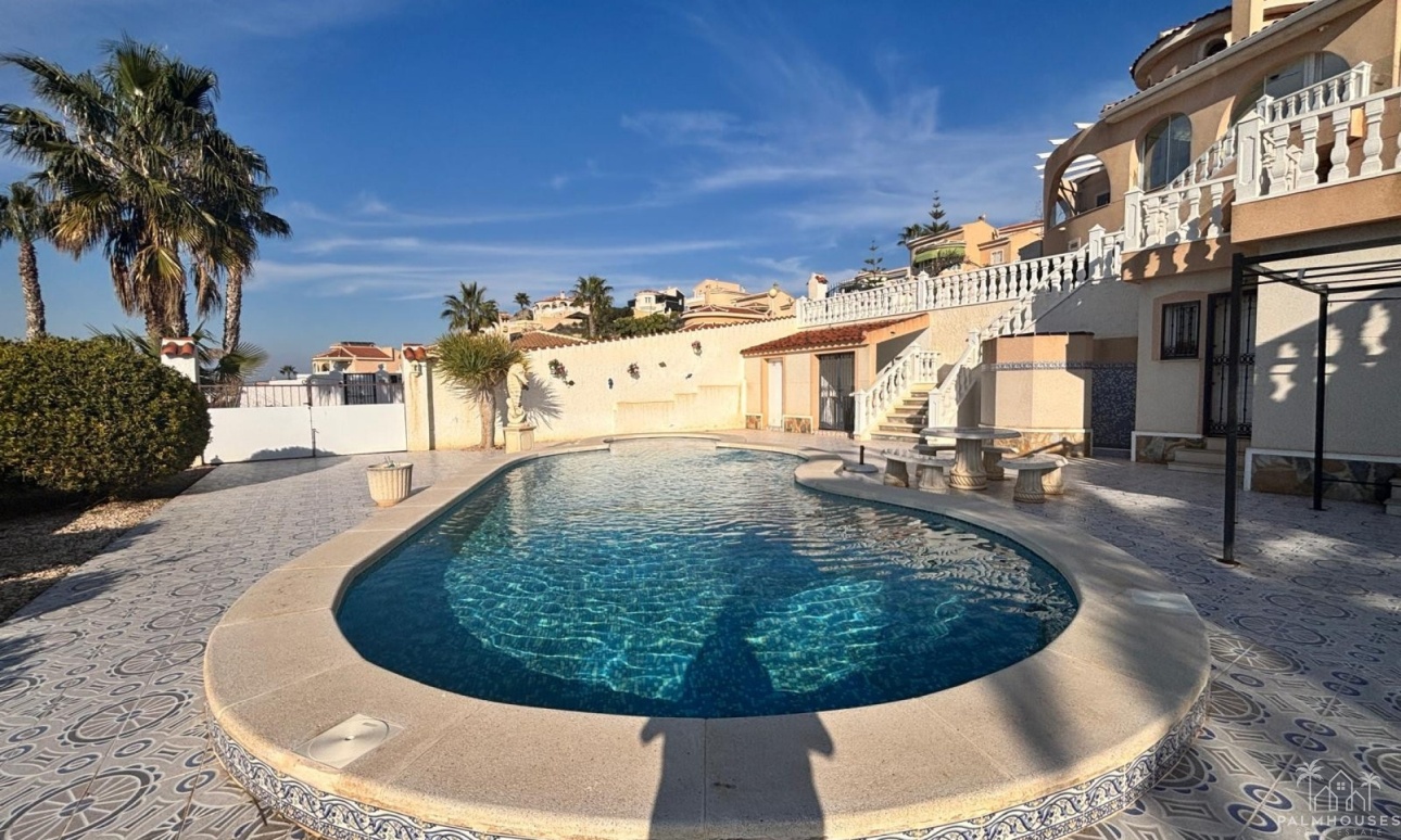 Resale - Villa - Ciudad Quesada - La Marquesa