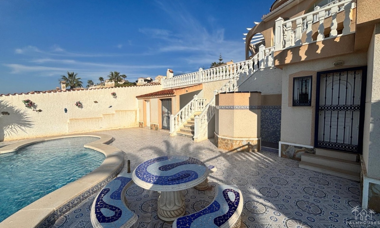 Resale - Villa - Ciudad Quesada - La Marquesa