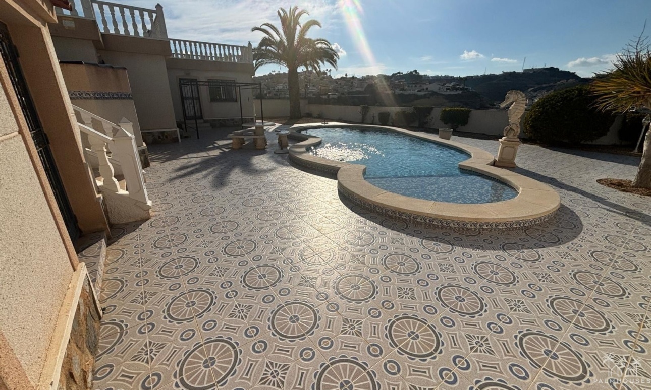 Resale - Villa - Ciudad Quesada - La Marquesa