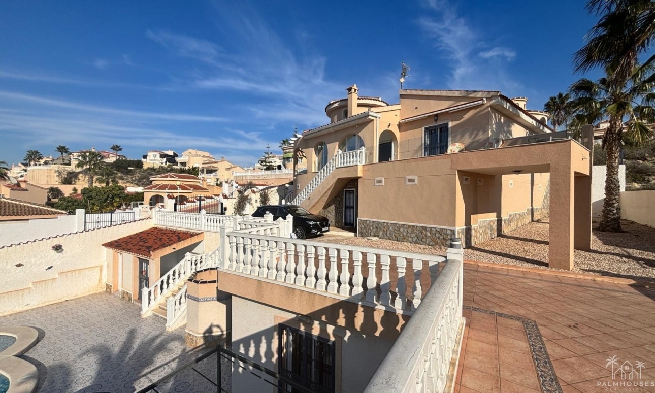 Resale - Villa - Ciudad Quesada - La Marquesa