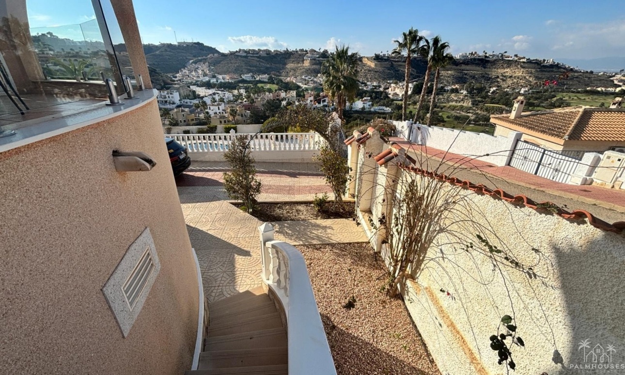 Resale - Villa - Ciudad Quesada - La Marquesa