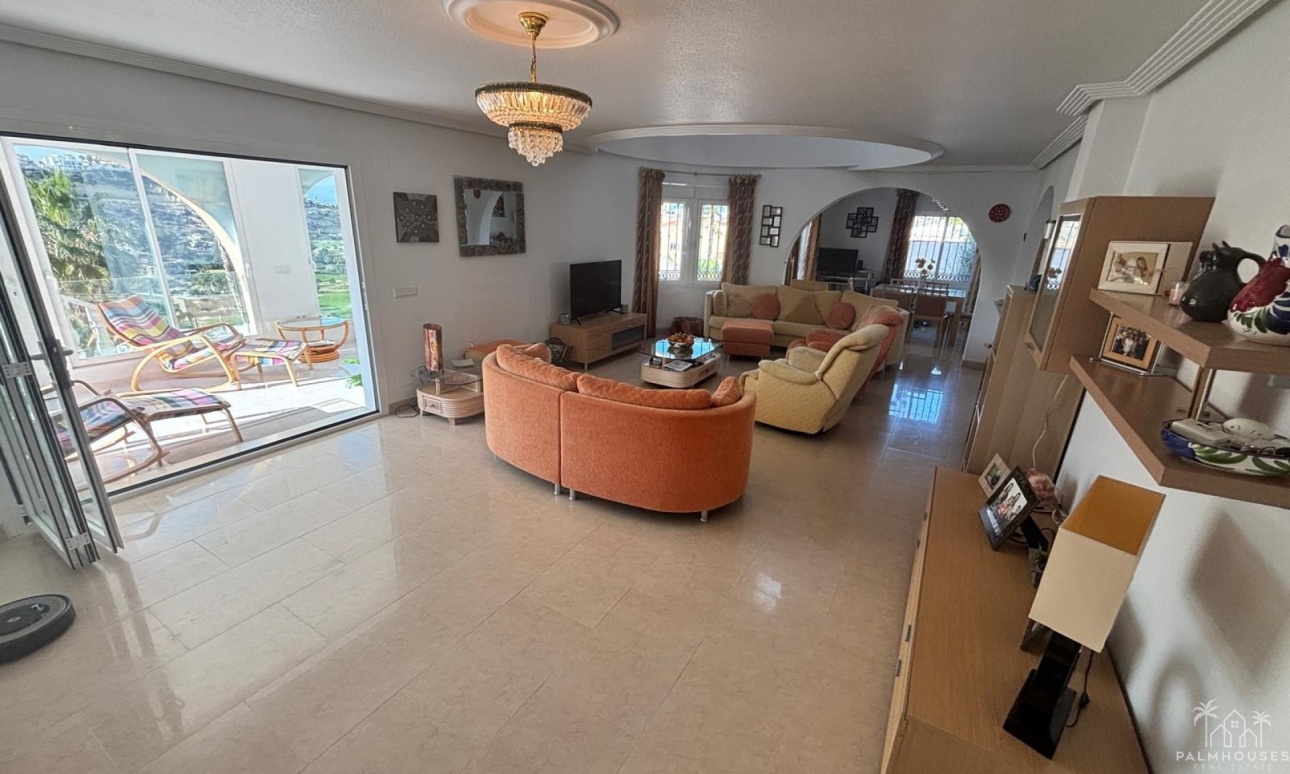 Resale - Villa - Ciudad Quesada - La Marquesa