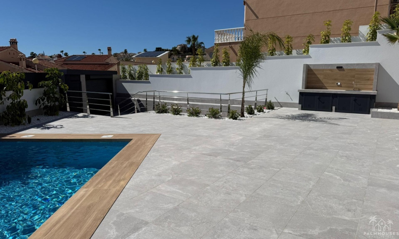 Resale - Villa - Ciudad Quesada - La Marquesa