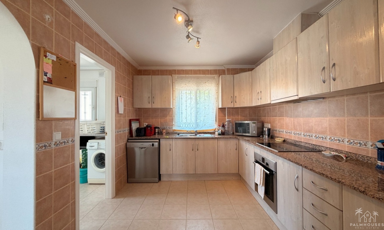 Resale - Villa - Ciudad Quesada - La Marquesa