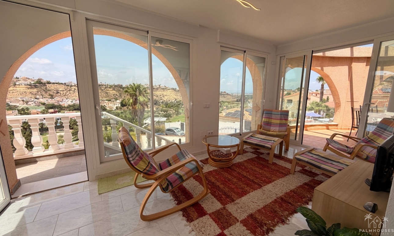 Resale - Villa - Ciudad Quesada - La Marquesa