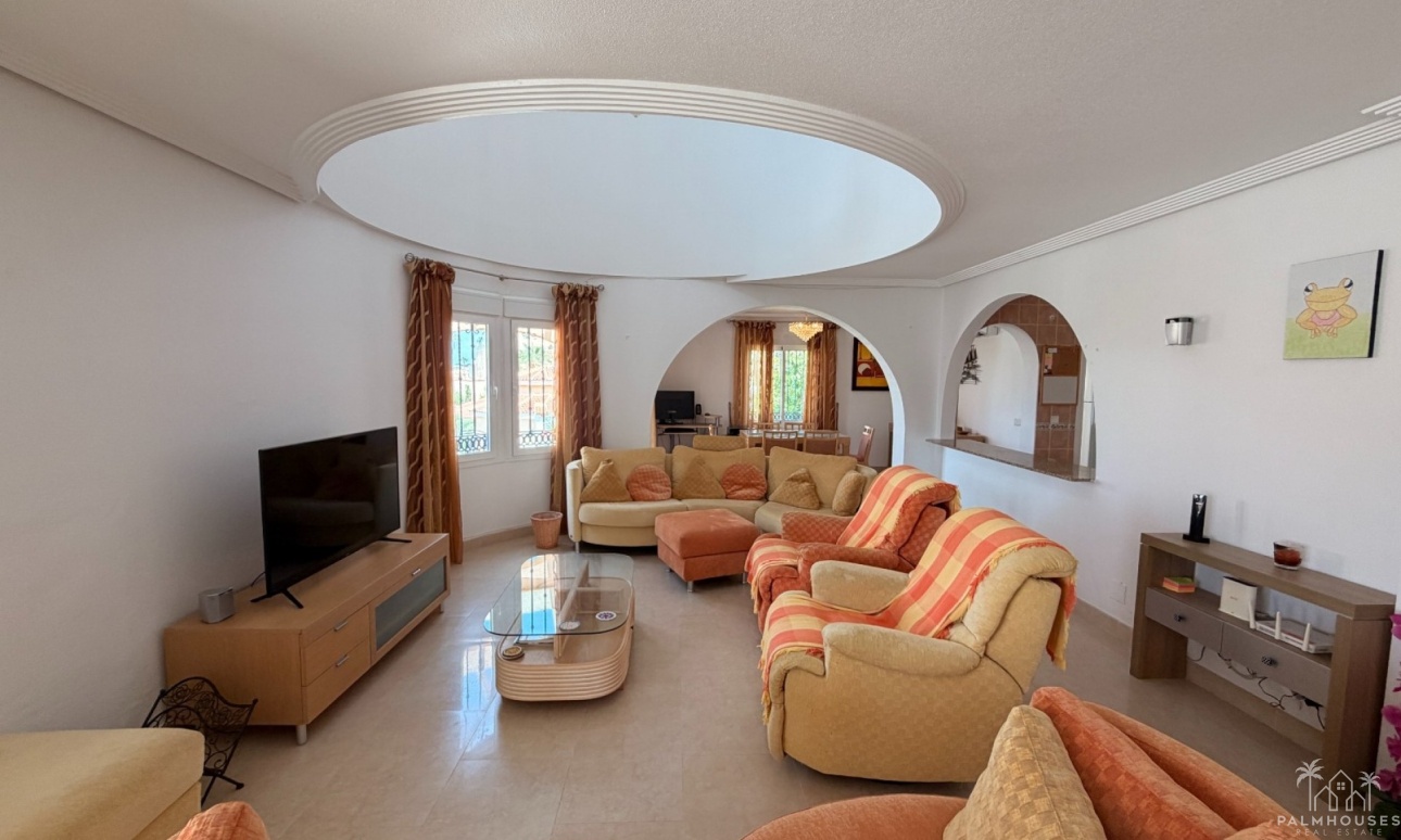 Resale - Villa - Ciudad Quesada - La Marquesa