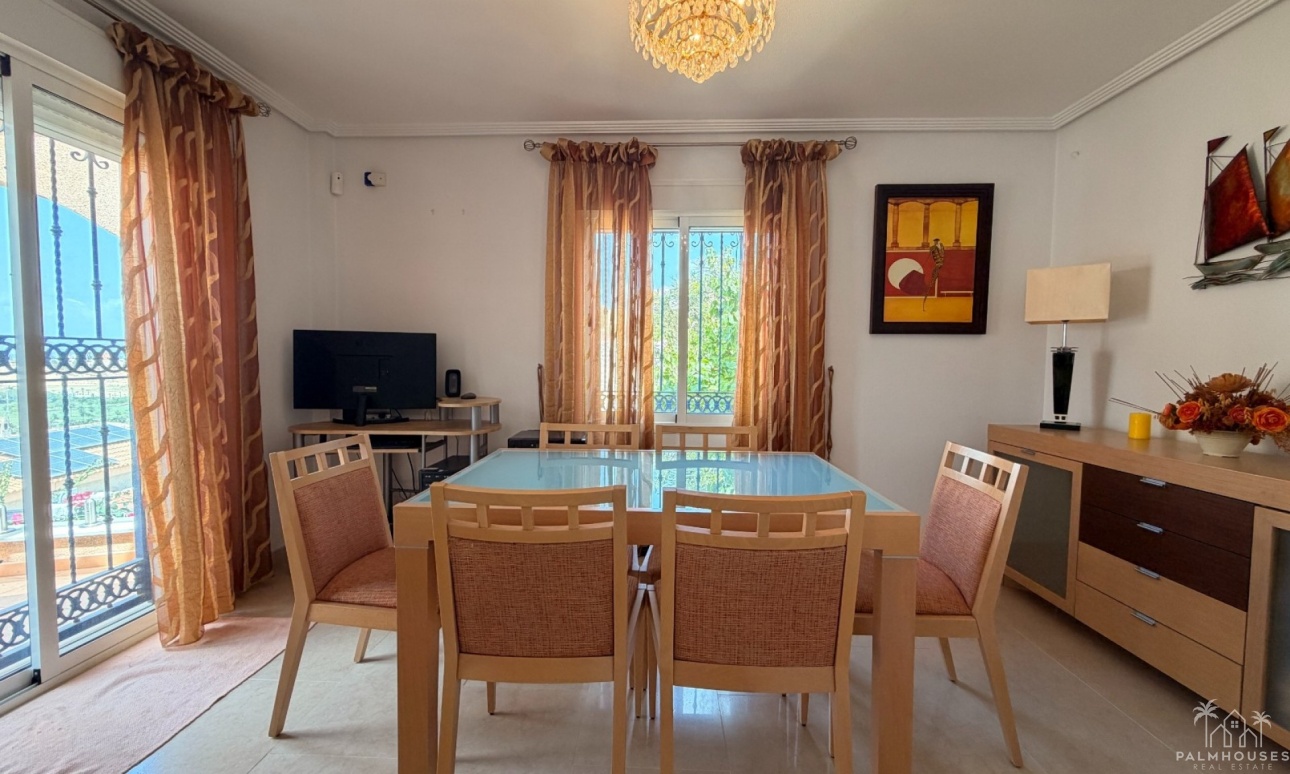 Resale - Villa - Ciudad Quesada - La Marquesa