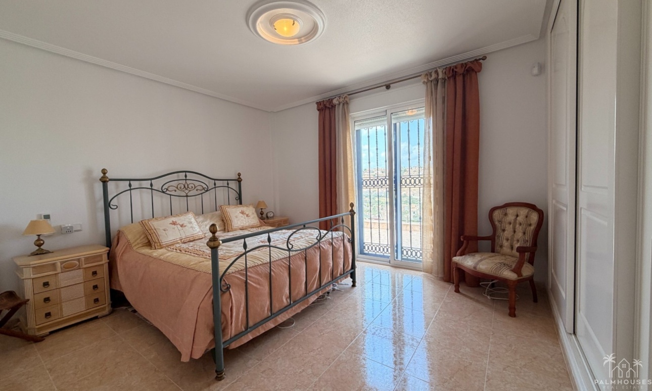 Resale - Villa - Ciudad Quesada - La Marquesa
