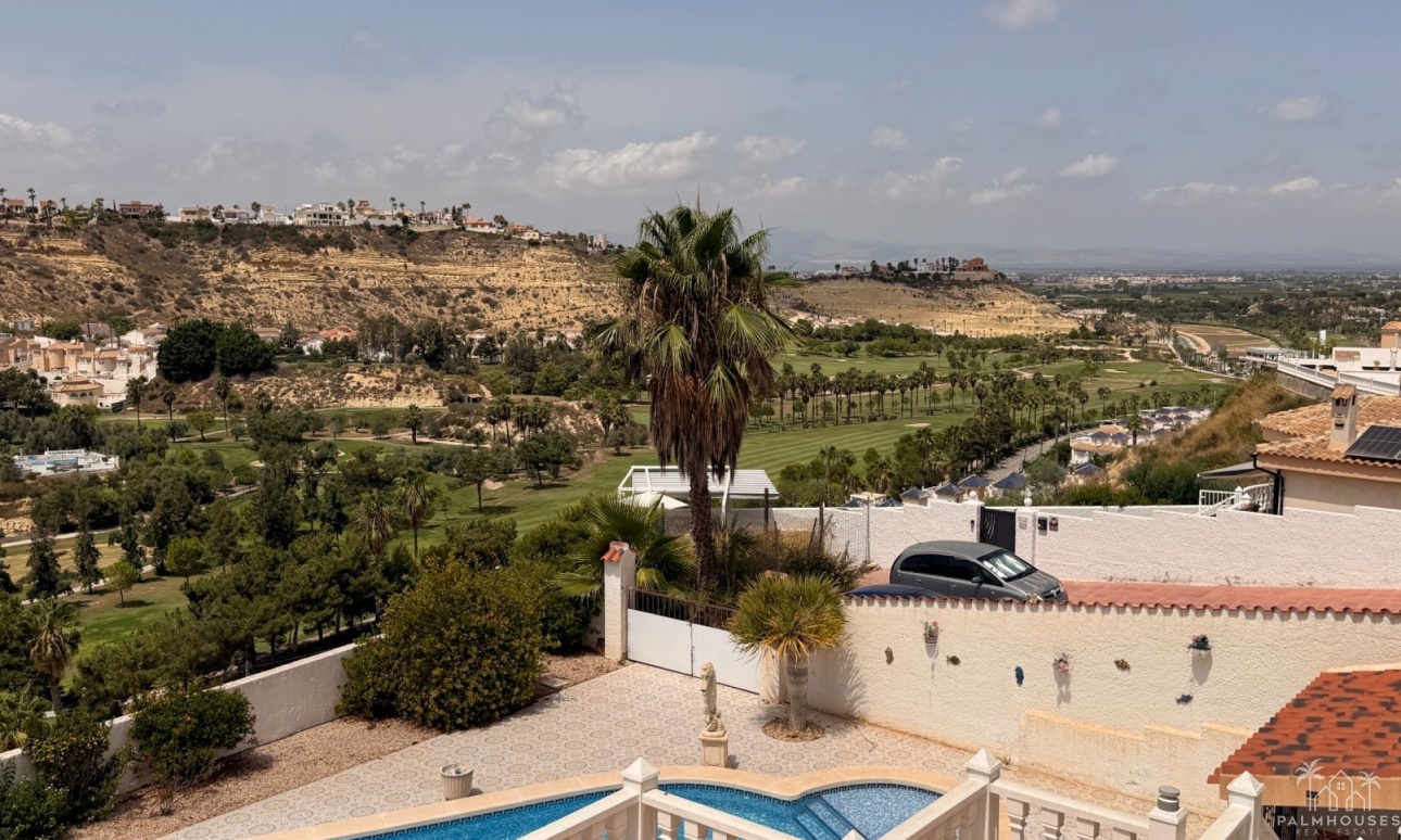 Resale - Villa - Ciudad Quesada - La Marquesa