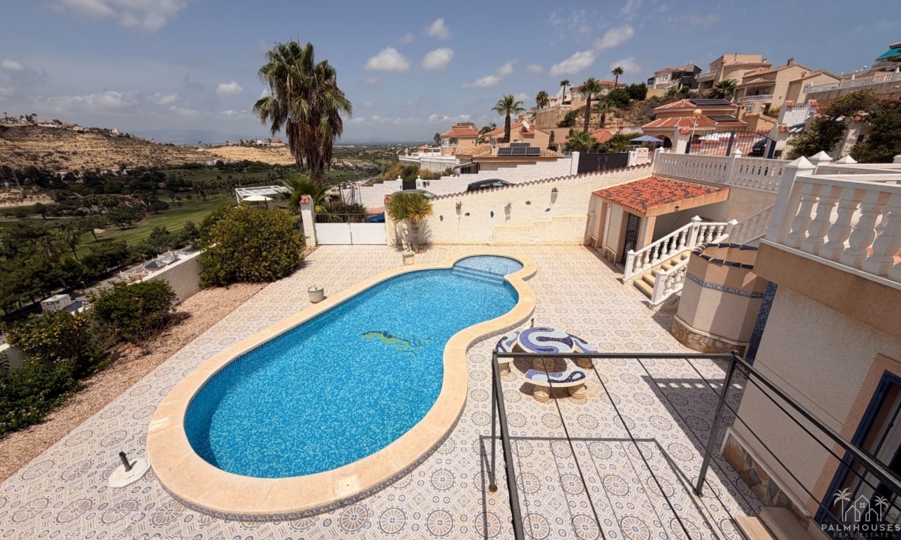 Resale - Villa - Ciudad Quesada - La Marquesa