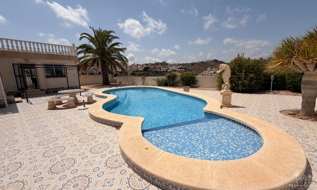 Resale - Villa - Ciudad Quesada - La Marquesa