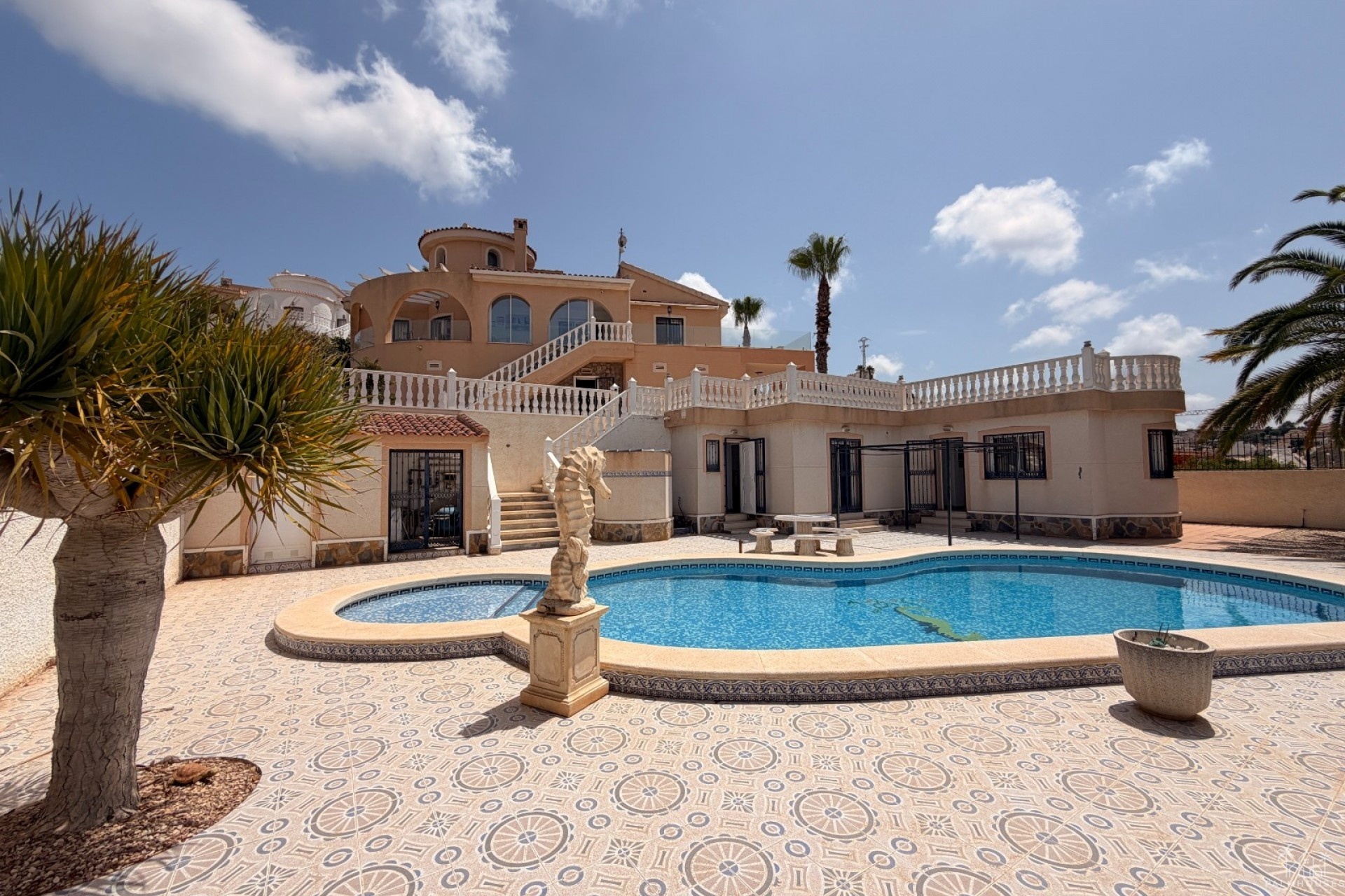 Resale - Villa - Ciudad Quesada - La Marquesa