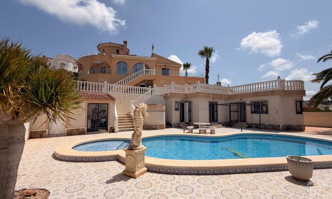 Resale - Villa - Ciudad Quesada - La Marquesa