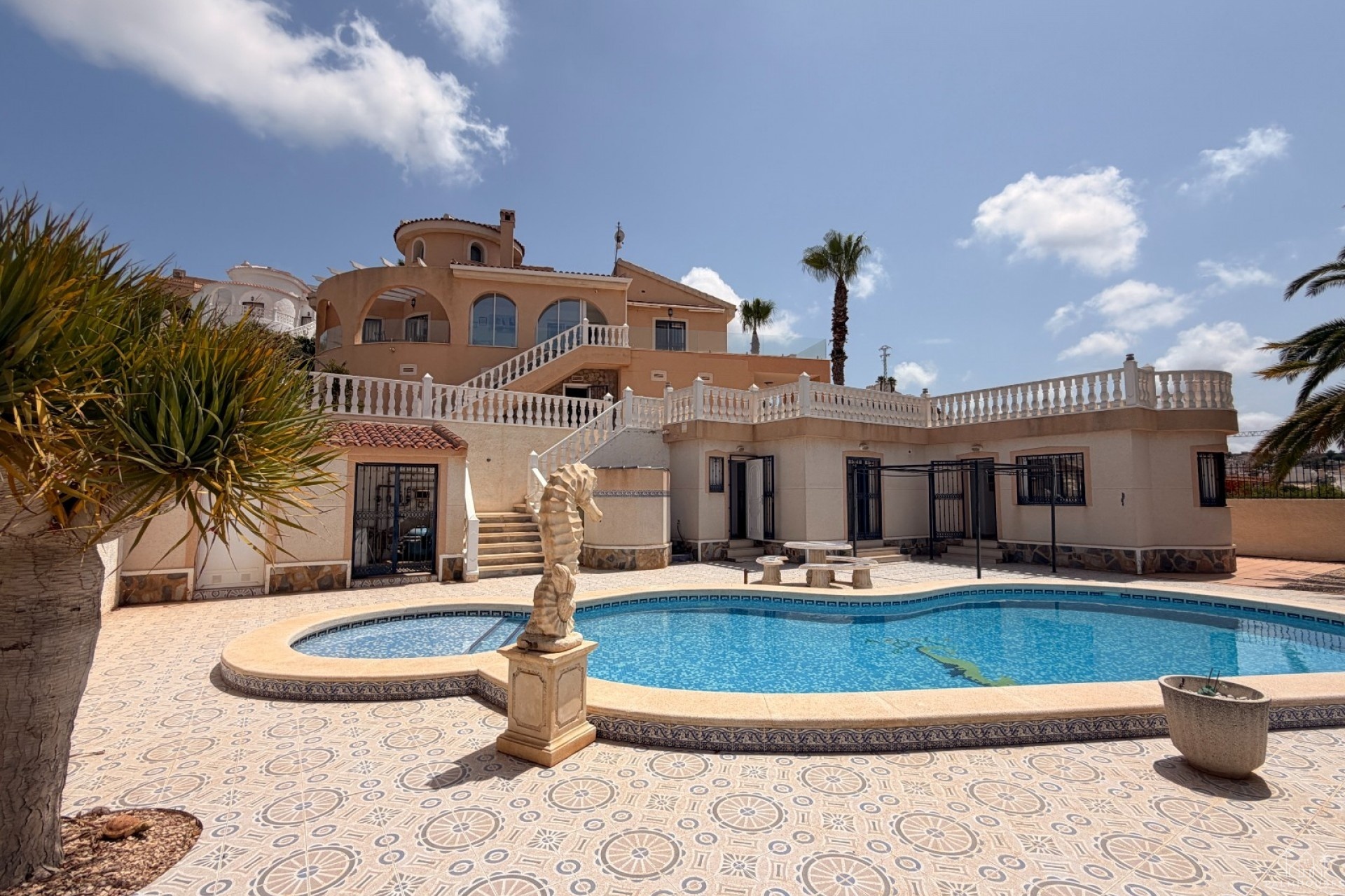 Resale - Villa - Ciudad Quesada - La Marquesa