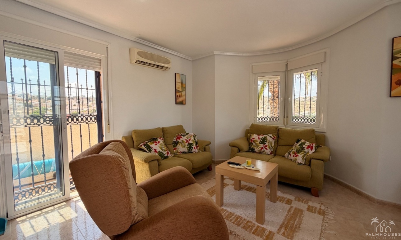 Resale - Villa - Ciudad Quesada - La Marquesa