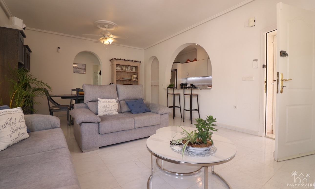 Resale - Villa - Ciudad Quesada - La Marquesa