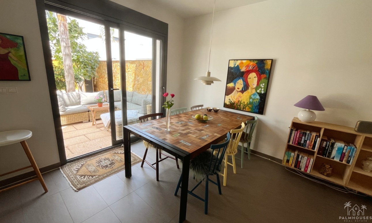 Resale - Villa - Ciudad Quesada - Pueblo bravo