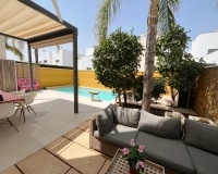 Resale - Villa - Ciudad Quesada - Pueblo bravo