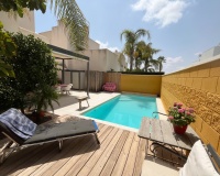 Resale - Villa - Ciudad Quesada - Pueblo bravo