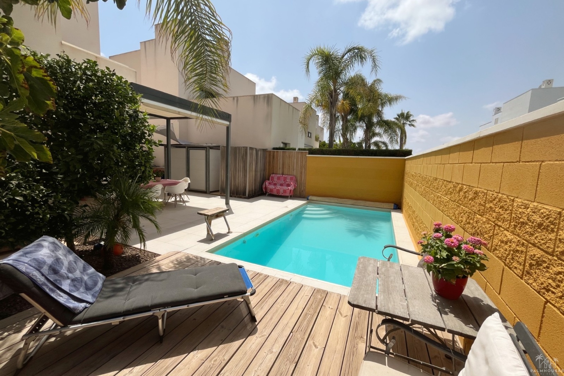 Resale - Villa - Ciudad Quesada - Pueblo bravo