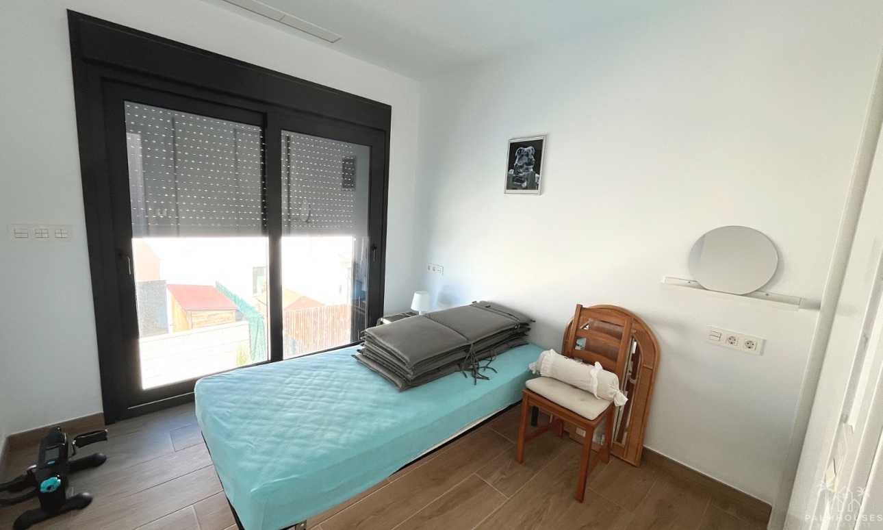 Resale - Villa - Ciudad Quesada - Pueblo bravo