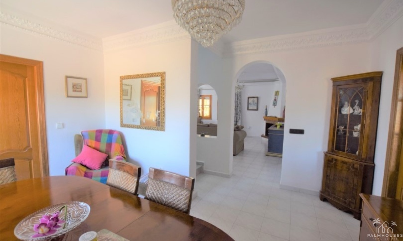 Resale - Villa - Ciudad Quesada - Pueblo bravo