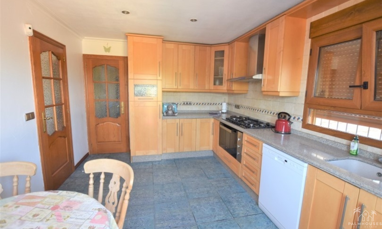 Resale - Villa - Ciudad Quesada - Pueblo bravo