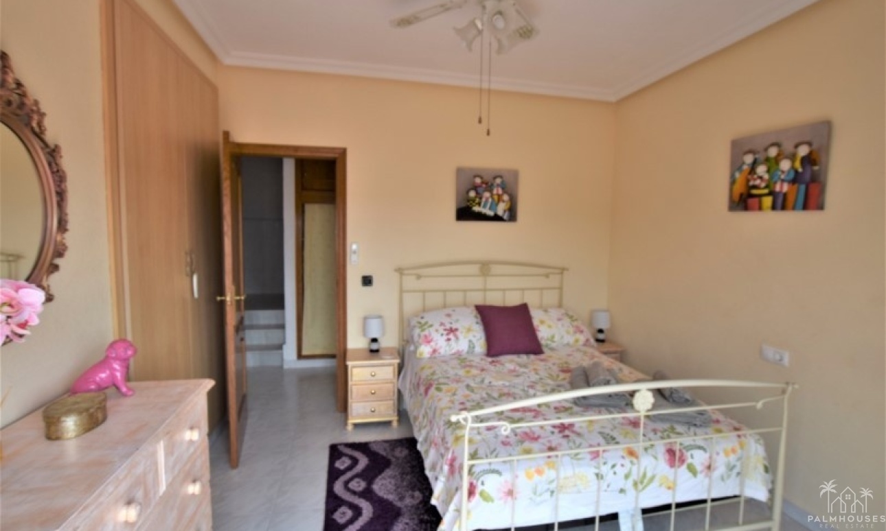 Resale - Villa - Ciudad Quesada - Pueblo bravo