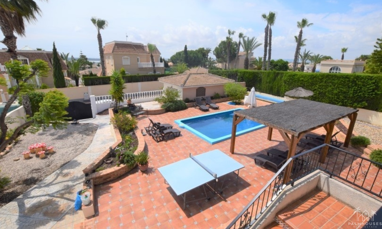 Resale - Villa - Ciudad Quesada - Pueblo bravo