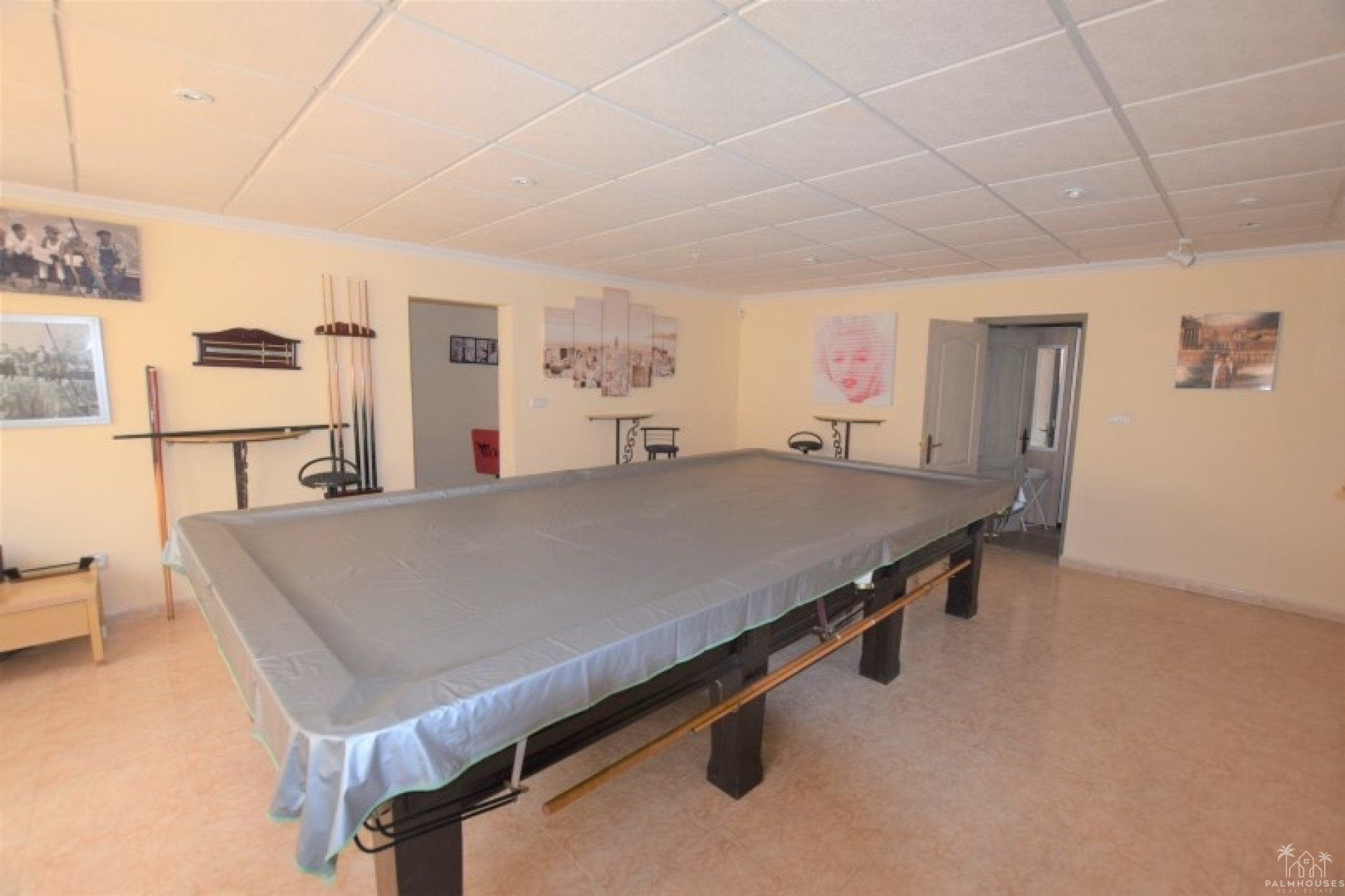 Resale - Villa - Ciudad Quesada - Pueblo bravo