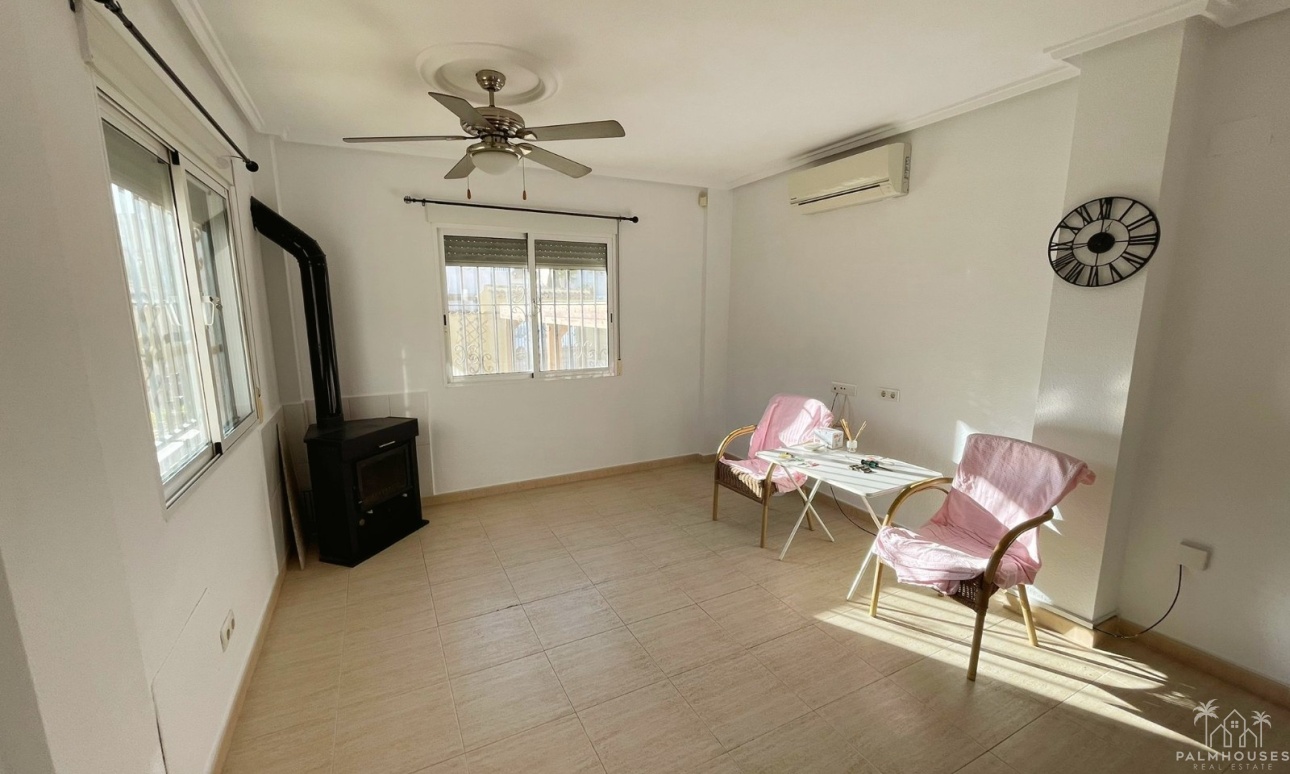 Resale - Villa - Ciudad Quesada - Rojales