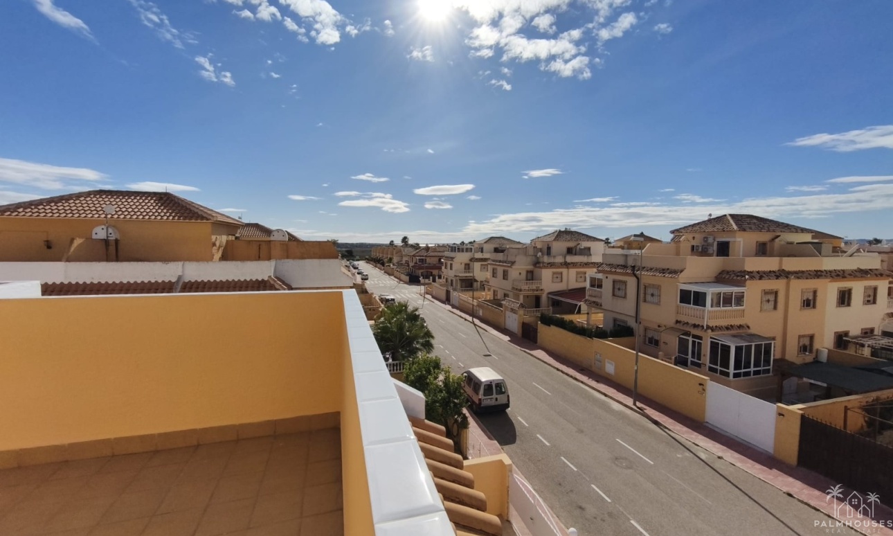 Resale - Villa - Ciudad Quesada - Rojales